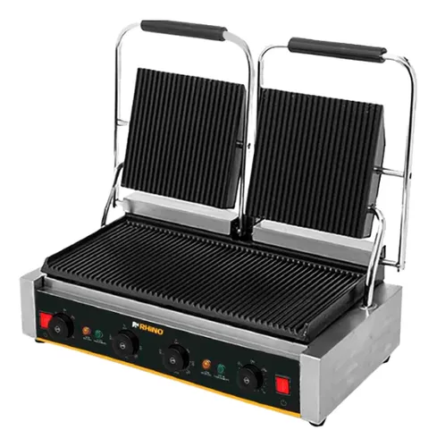 Tercera imagen para búsqueda de plancha electrica cocina