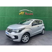 Fiat Mobi 1.0mt Like 2020 - 42.371km C/ Cautelar 100%