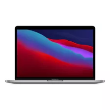 Macbook Pro M1 13.3 8gb Ram 256gb Ssd Plateado Open Box