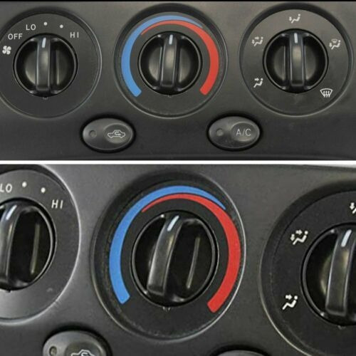 2* Rear Control Knobs Audio Radio Fits For 00-06 Toyota T Mb Foto 10