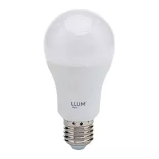 10 Lampadas Bulbo Led 9w Bivolt 6500k Branco Frio Llum