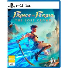 Prince Of Persia The Lost Crown Ps5