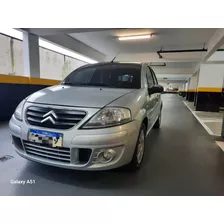 Citroën C3 2011 1.6 16v Exclusive Solaris Flex Aut. 5p