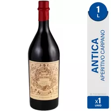 Aperitivo Carpano Antica Formula Vermuth 1lt Origen Italiano