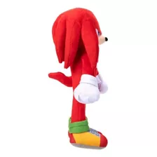 Movie Plush Figure Collection Sonic Tales Knuckles (knuckles