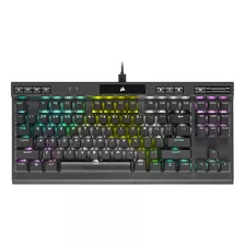 Teclado Mecânico Gamer Corsair K70 Rgb Tkl Champion Series