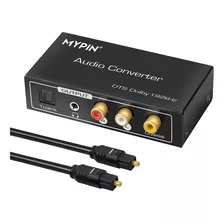 Convertidor De Audio Multifuncion 192khz Dac Converter Ada