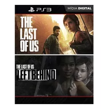 The Last Of Us + Left Behind Dlc Ps3