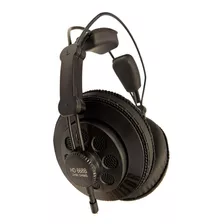 Audífonos Superlux Hd668b Negro