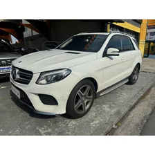 Mercedes-benz Gle 350 3.0 V6 Bluetec Diesel Sport 4matic 9g-