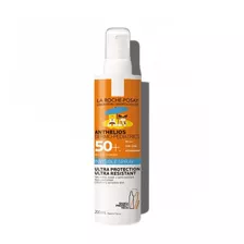 Anthelios Dermo-pediatrics Spray Invisible Spf50+ 200 Ml