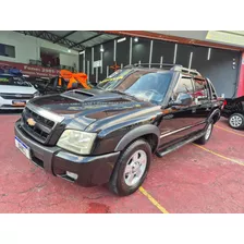 Chevrolet S10 2010 2.4 Advantage Cab. Dupla 4x2 Flexpower 4p