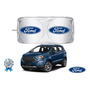 Sombra Para Auto Ford Eco Sport 2010 Impermeable Logo T2
