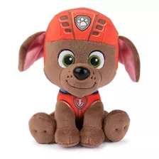 Paw Patrol Zuma Rescate Acuático Peluche Original 15cm Bebé