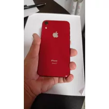 iPhone XR Red 256gb