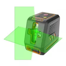 Nível A Laser Profissional Verde 30m De Distância C/ Suporte