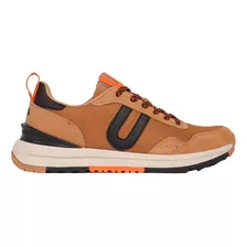 Tenis Urban Hombre Uh293/ma/kha Café