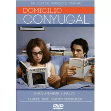 Domicilio Conyugal Dvd 