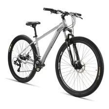 Bicicleta Rodada 29 Montaña Tx 9.1 Talla M Gris Turbo