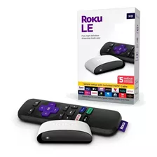 Roku Le Hd Full Hd 3930s3 Dispositivo Para Streaming Control