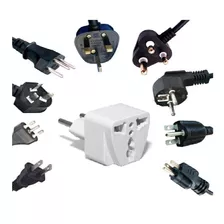 Adaptador Tomada Americana 10a Universal Internacional Ps4