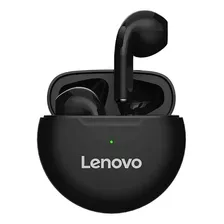 Fone De Ouvido Sem Fio Bluetooth In-ear Lenovo Ht38 Original