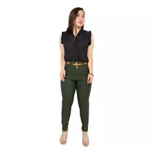 Pantalon De Vestir Hosanna Oficina Fabricante Mayoreo