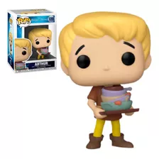 Funko Pop Disney Sword In The Stone Arthur 1099