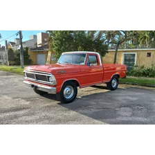 Ford F100 F100 4cc