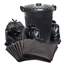 Saco De Lixo 60l Litros C/500 Un Preto Super Reforçado