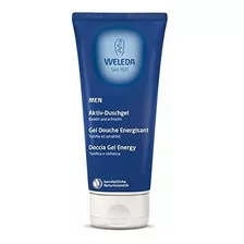 Weleda Shower Gel Men Active, 6.8 Onzas