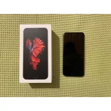 iPhone 6s Gris Espacial 16 Gb