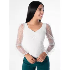 Blusas Moda Popelina Mujer Kolenka