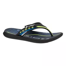 Sandalias Slap Rider 2-rdd520 Negro