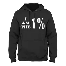 Sarcasmo- Sudadera I Am The One Percent 