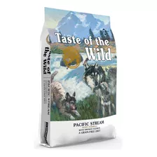 Taste Of The Wild - Perro Cach Pacific Stream (venado) 2 Kg