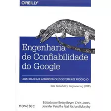 Engenharia De Confiabilidade Do Google