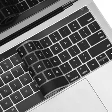 Protetor Película De Teclado Us P/ Macbook Pro Touchbar 