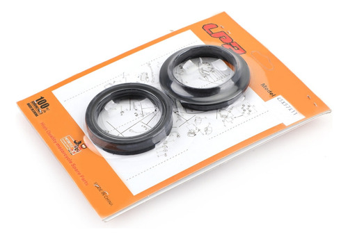 Tenedor Sello Kit De Retenes Para Honda Gl Vtx 1800 St1300 Foto 6