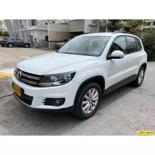 Volkswagen Tiguan 2.0 Tsi 4motion 2016