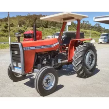 Massey Ferguson 265