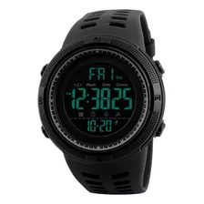 Black Mamut Reloj Digital Deportivo, Militar, Moderno