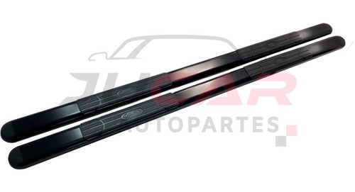 Estribos Gh Ford Sport Track 2001-2006 Doble Cabina Foto 3