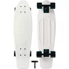 Monopatín Clásico De Plástico Mini Cruiser De 22 Y 2...