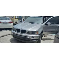 Bmw X5 2003 3.0i De Baja (faltante De Motor) 