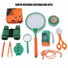 Kit Explorador Ao Ar Livre Para Crianças Crianças Brinquedo