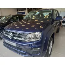 Volkswagen Amarok V6 Comfortline 3.0 4x4 Aut 258cv 0 Km 2023