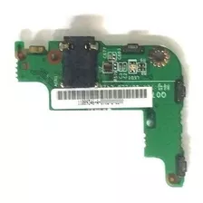 Placa Botões Microfone Para Tablet Positivo Ab7d E 07ftb