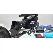 Filmadora Panasonic Ag-ac20p - Mini Dv