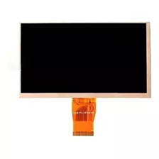 Tela Display Lcd 7 Tablet Gradiente Gtb-106 Sato070b050h21b2